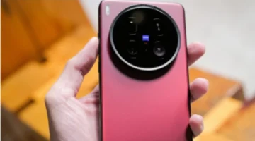 فيفو تطلق هاتفًا جديدًا لمحبي التصوير والفيديو بجودة مميزة